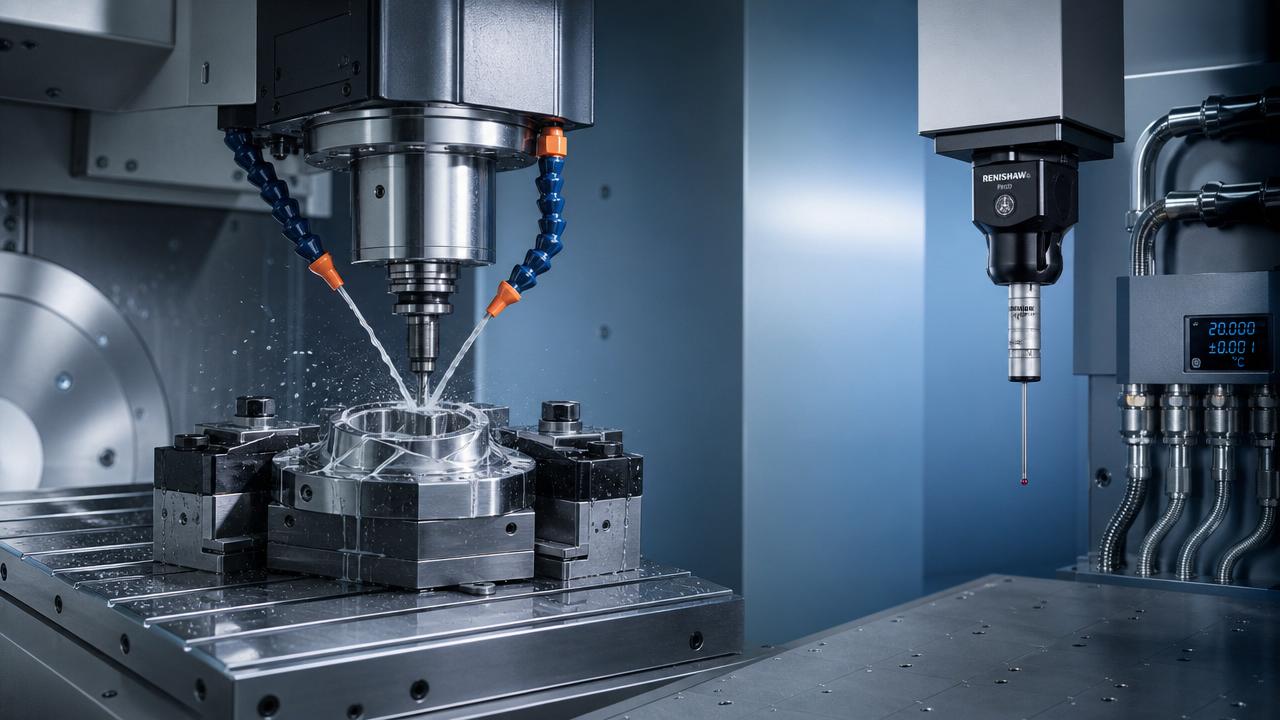 Why micron-level machining still fails on good CNCs