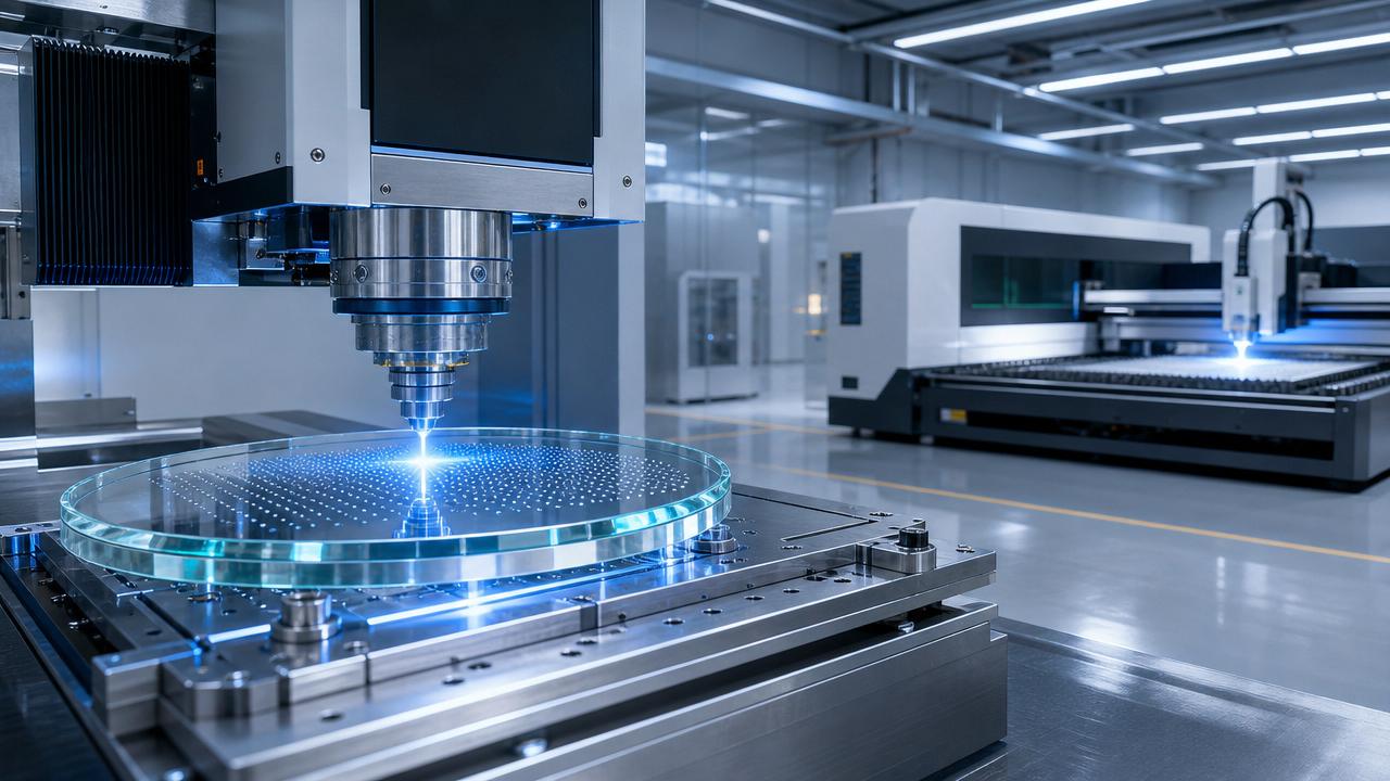 When ultrafast lasers beat fiber lasers in production