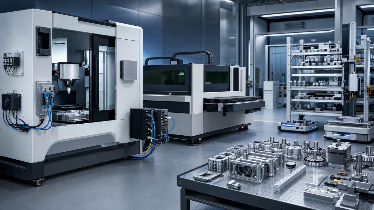 Smart Factory Equipment Selection: Data, Integration, and ROI Checks