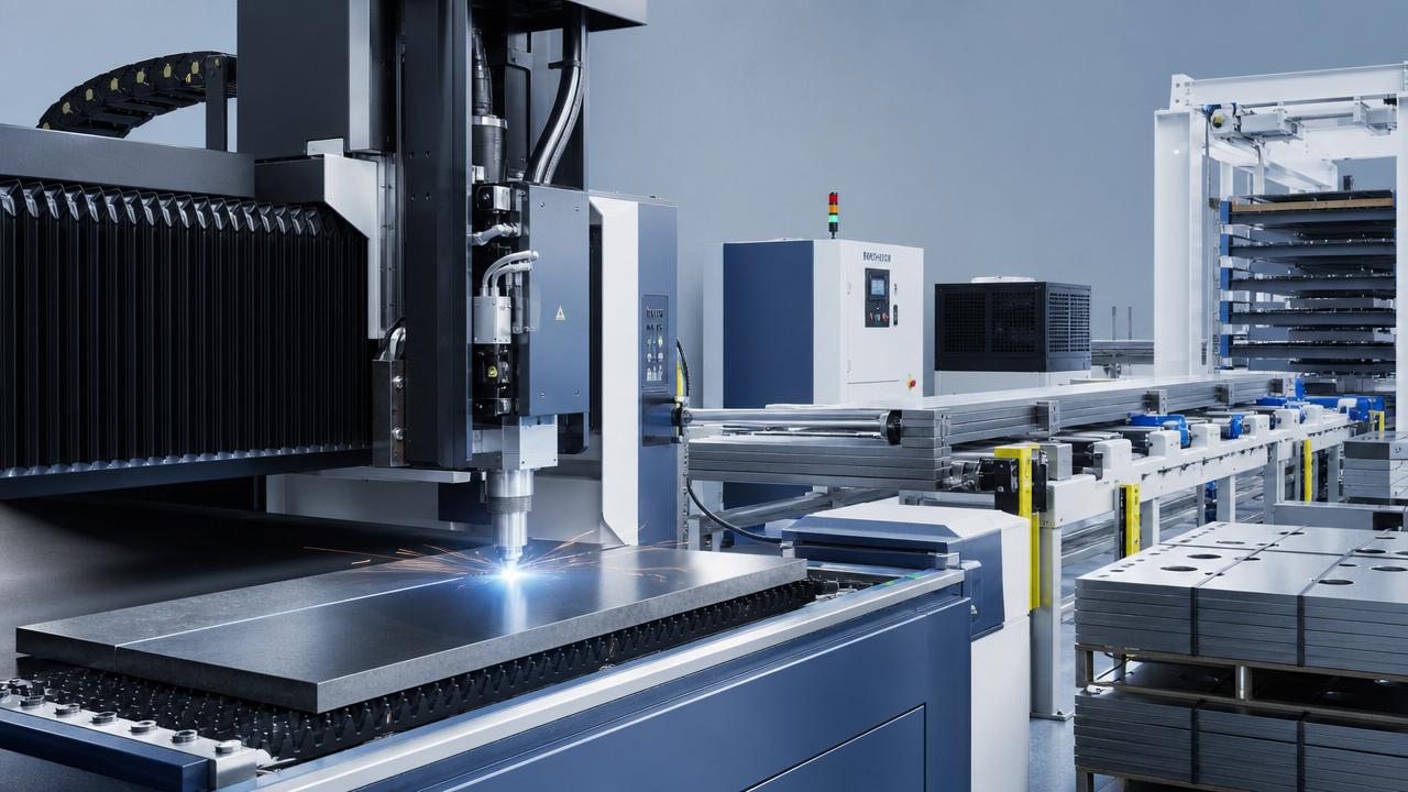 High-Power Fiber Lasers: Key Specs to Compare Before Buying