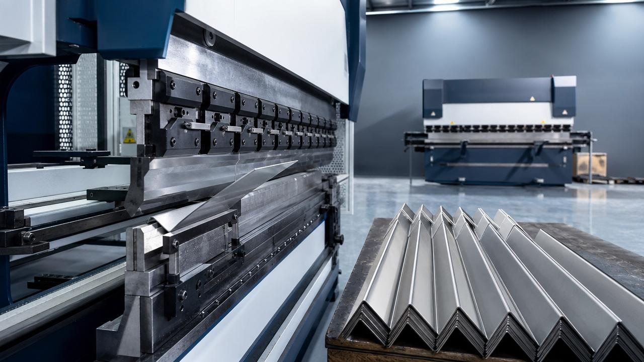 CNC Press Brakes vs Manual Bending: Accuracy, Speed, and Cost