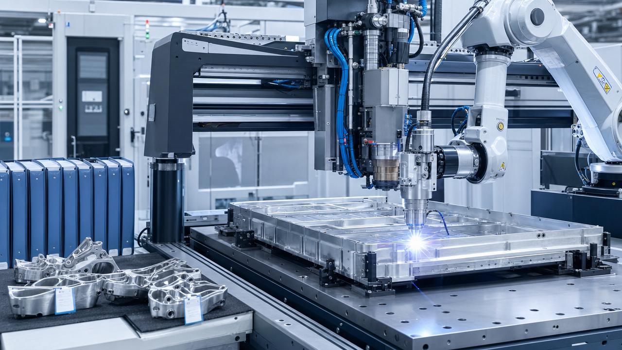 U.S. Expands China Laser Export Controls