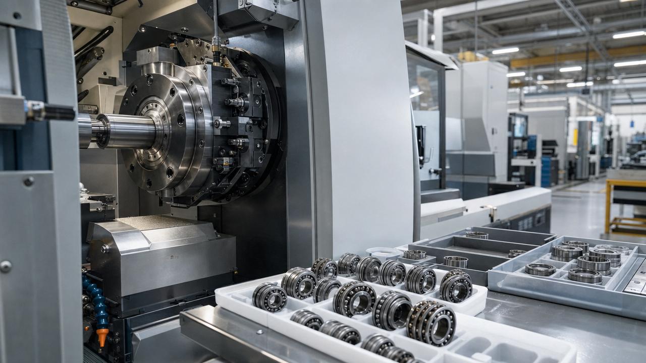 VDMA Warns of 36-Week Bearing Lead Times