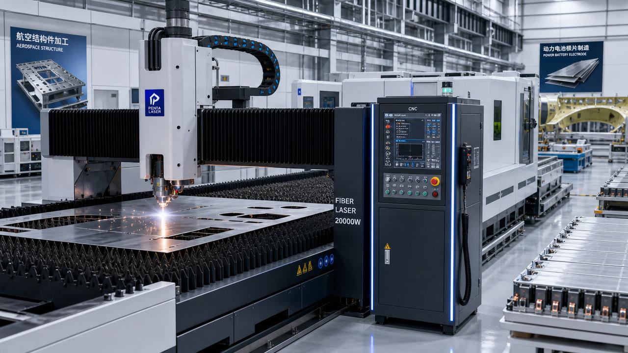 U.S. Expands Export Controls on High-Power Fiber Lasers