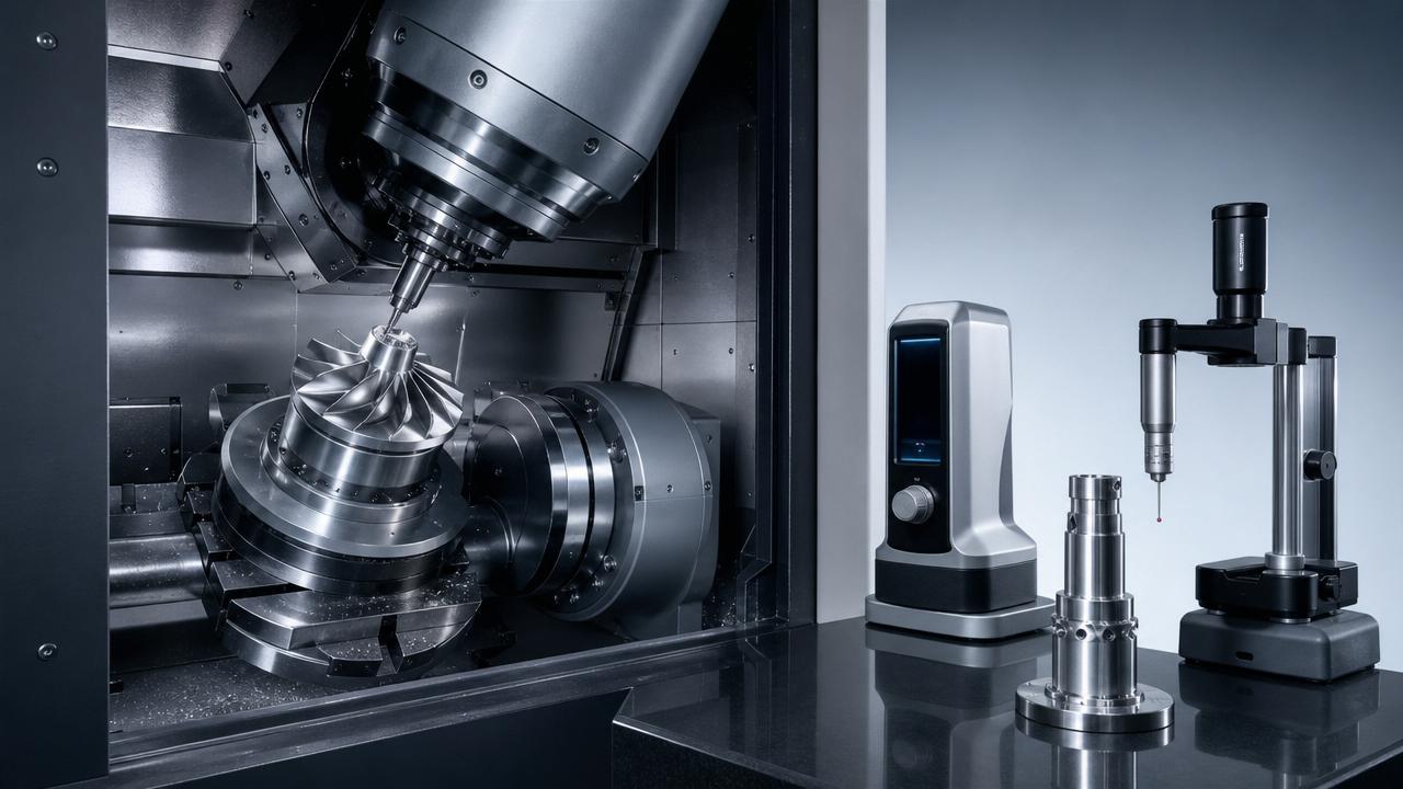 Micron-Level Machining Explained: Tolerances, Surface Finish, and Process Limits
