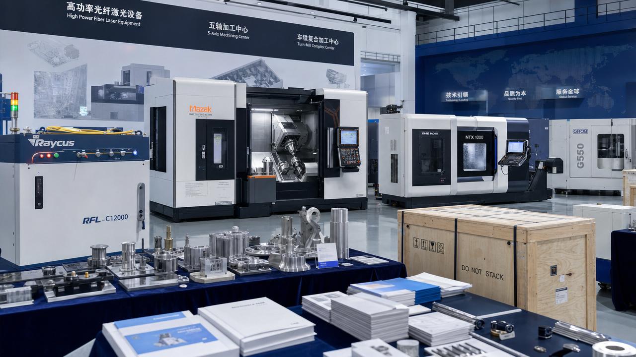Belarus Debut of “Export to China” Targets Machine Tools