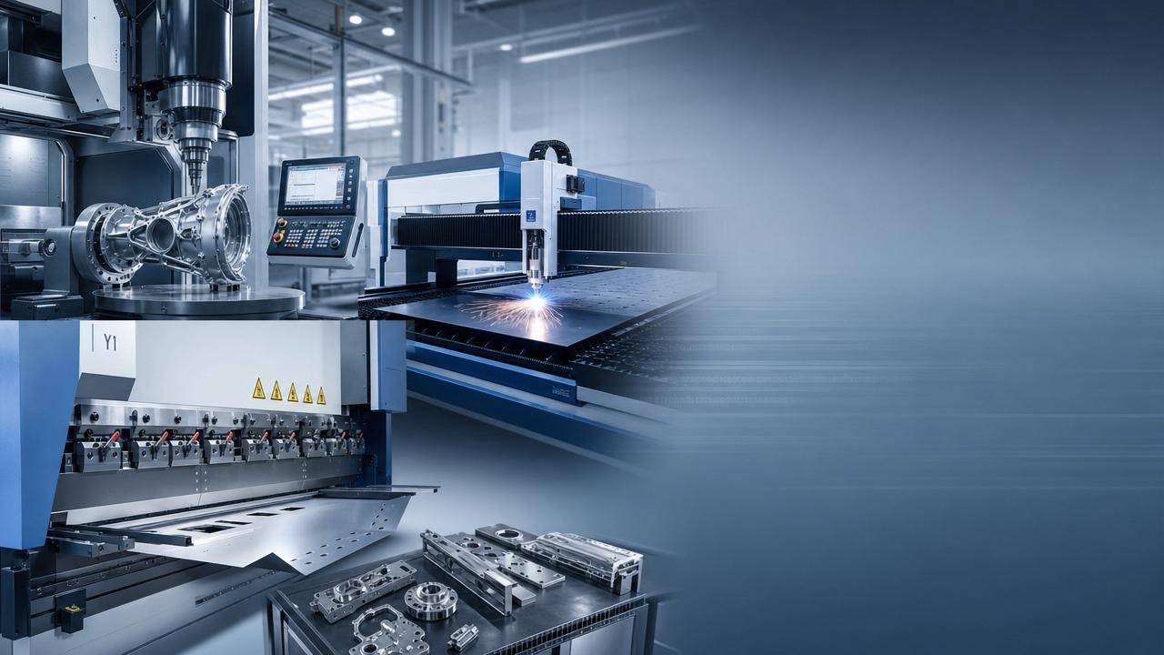 Advanced Manufacturing Technology Explained: Where It Delivers Value in Modern Production