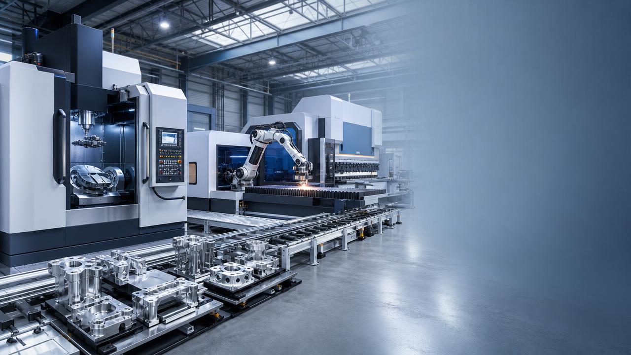 What Is the Advanced Manufacturing Foundation and Why Does It Matter for Factory Upgrades?