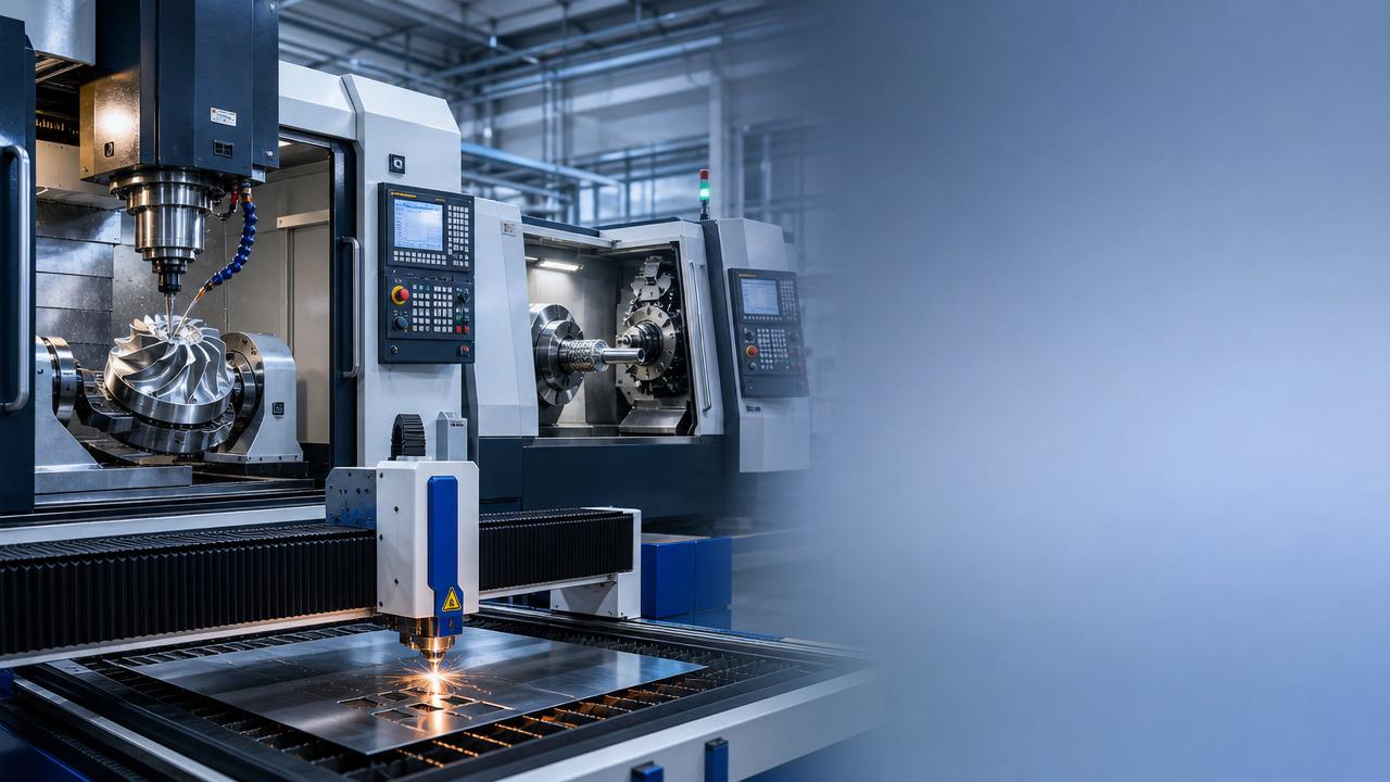 Industrial Mother Machines Explained: Types, Roles, and Why They Matter in Precision Manufacturing Industrial Mother Machines Explained: Types, Roles, and Why They Matter in Precision Manufacturing