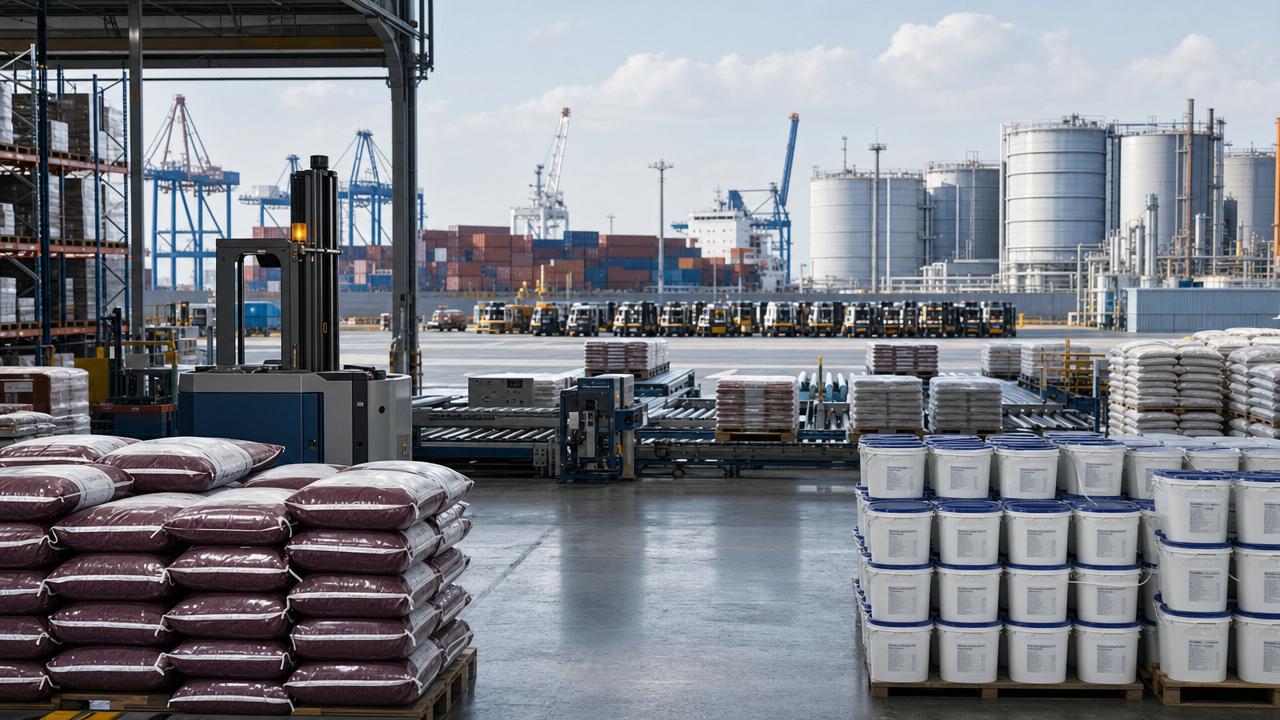 Ethylene Supply Shock Extends to Abrasive Delivery Systems Ethylene Supply Shock Extends to Abrasive Delivery Systems