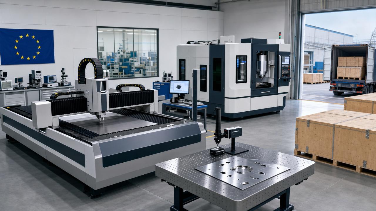 EU Adds Dual Certification for High-Power Laser Exports EU Adds Dual Certification for High-Power Laser Exports
