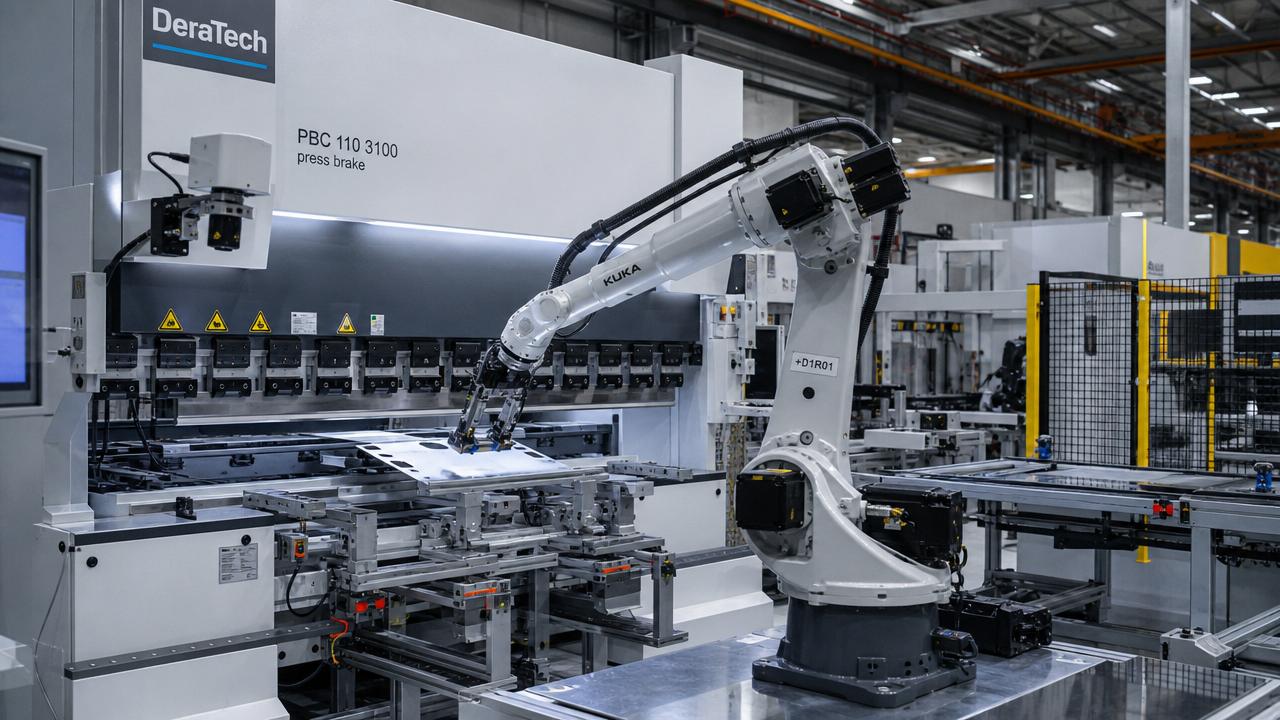 AMTS 2026 Puts Robotic Bending Cells in Focus AMTS 2026 Puts Robotic Bending Cells in Focus