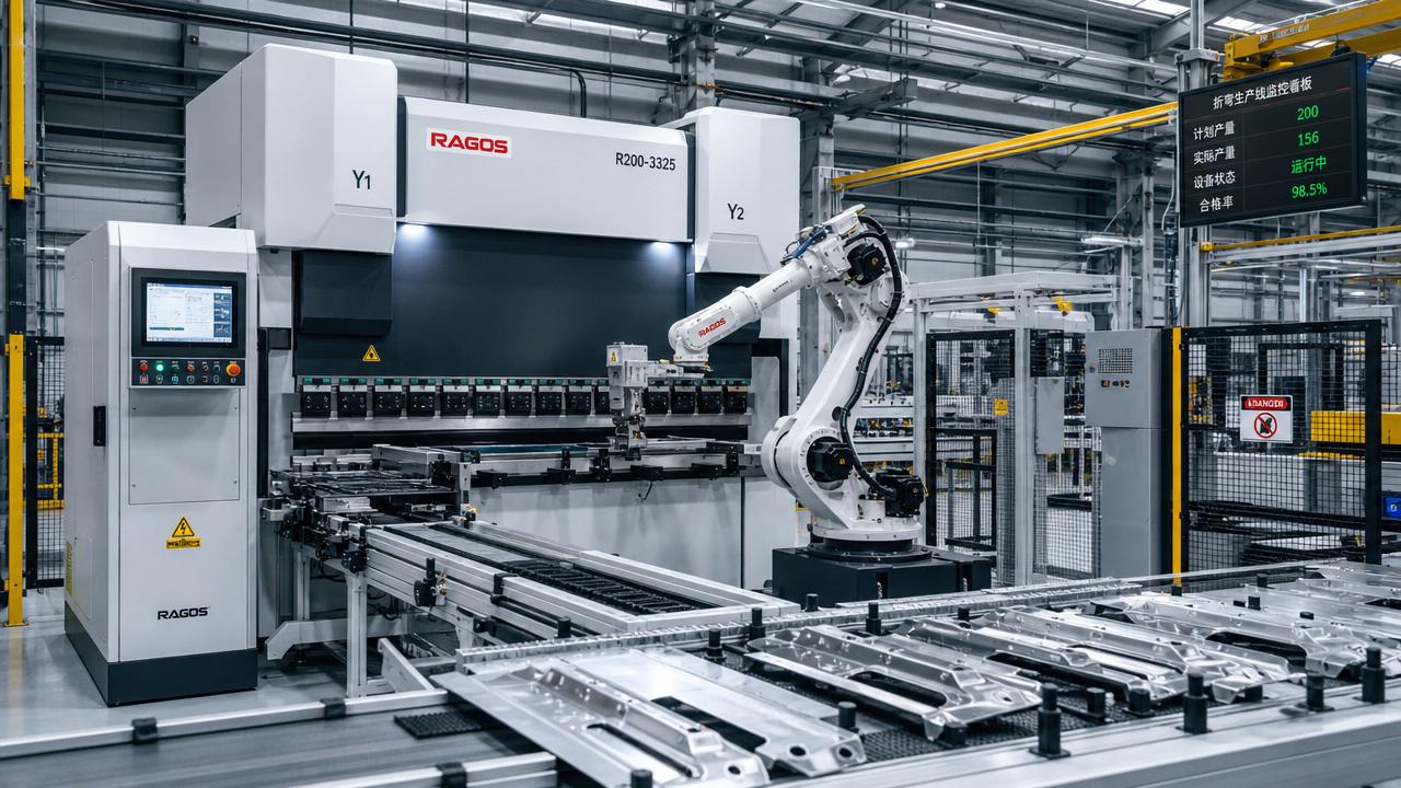 Neura Robotics Raises $1.4B for Bending Cell Rollout Neura Robotics Raises $1.4B for Bending Cell Rollout