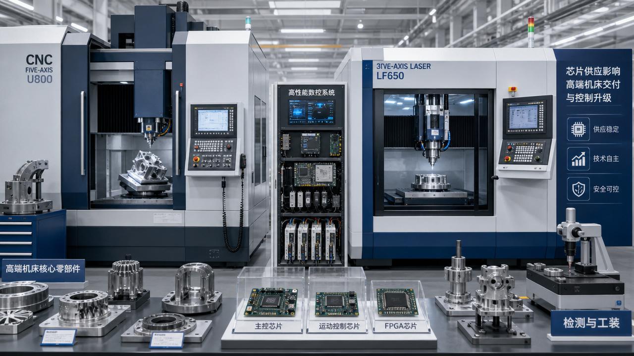 TSMC 2nm Bottleneck Extends CNC Chip Lead Times