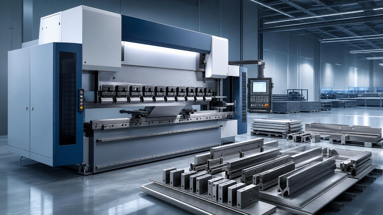 How to Choose CNC Press Brakes: Tonnage, Bending Length, Backgauge, and Tooling Explained How to Choose CNC Press Brakes: Tonnage, Bending Length, Backgauge, and Tooling Explained