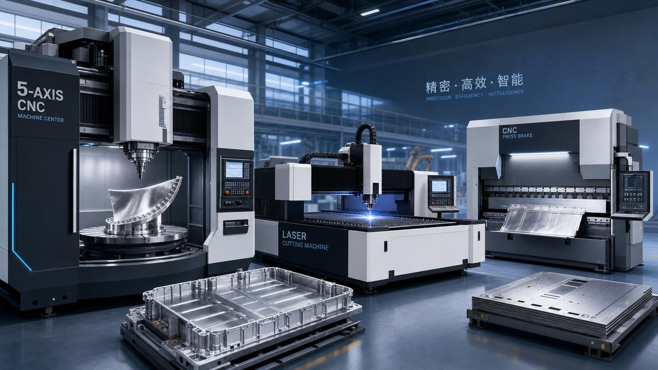 What Are Industrial Mother Machines and Why Do They Matter in Modern Manufacturing? What Are Industrial Mother Machines and Why Do They Matter in Modern Manufacturing?