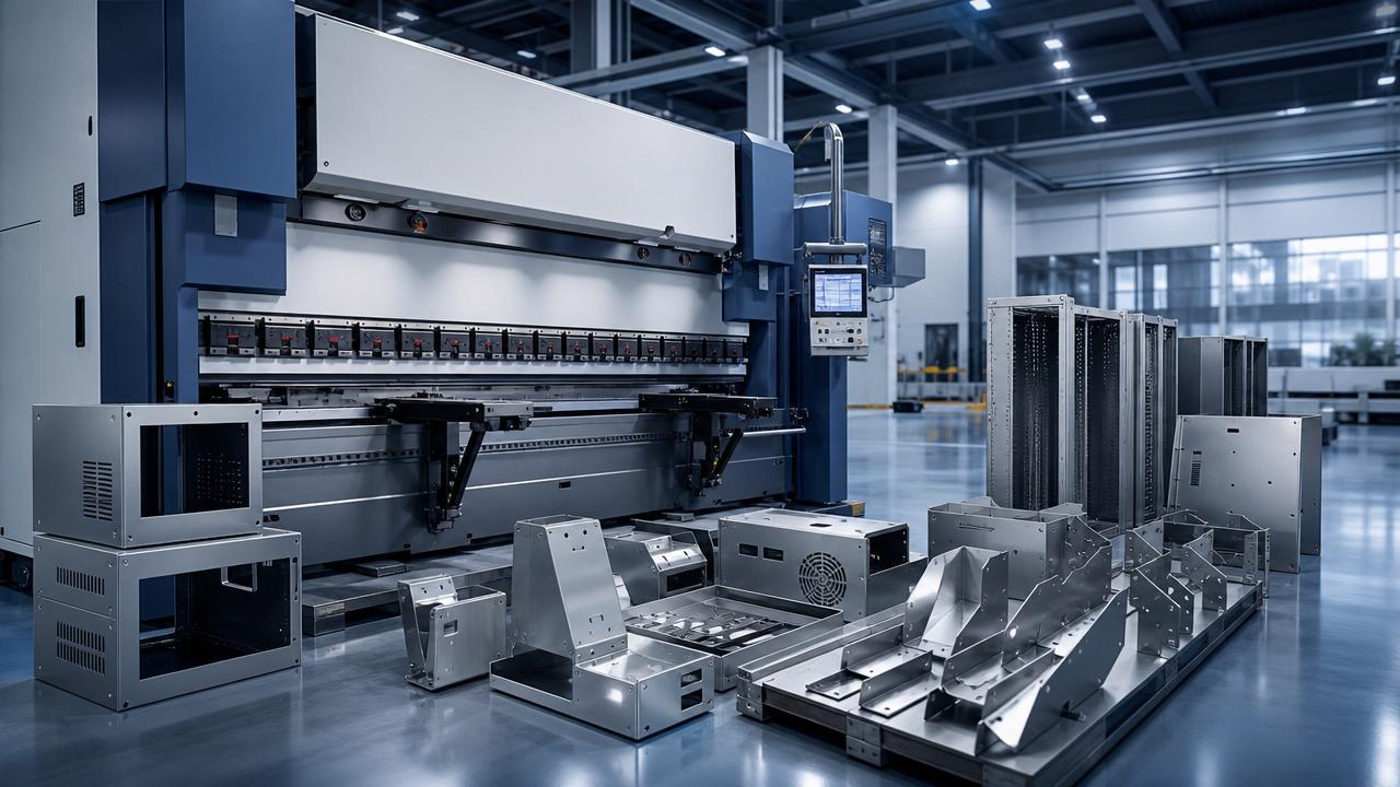 Flexible Sheet Metal Forming for Small Batches: When It Fits Custom Part Production Flexible Sheet Metal Forming for Small Batches: When It Fits Custom Part Production