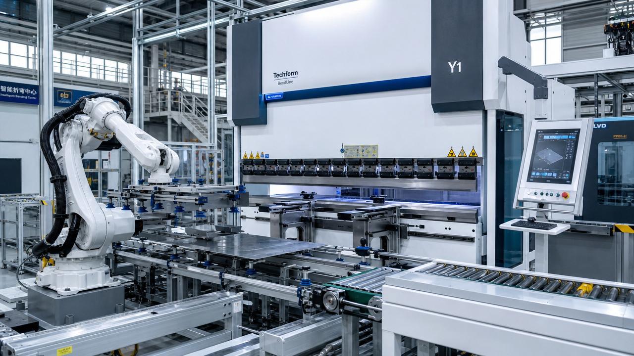 AMTS 2026: Smart Bending Cells Rise on Tier1 Buy Lists