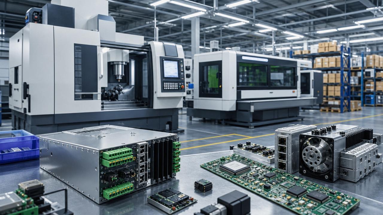 TSMC 2nm Tight Supply Extends CNC Chip Lead Times