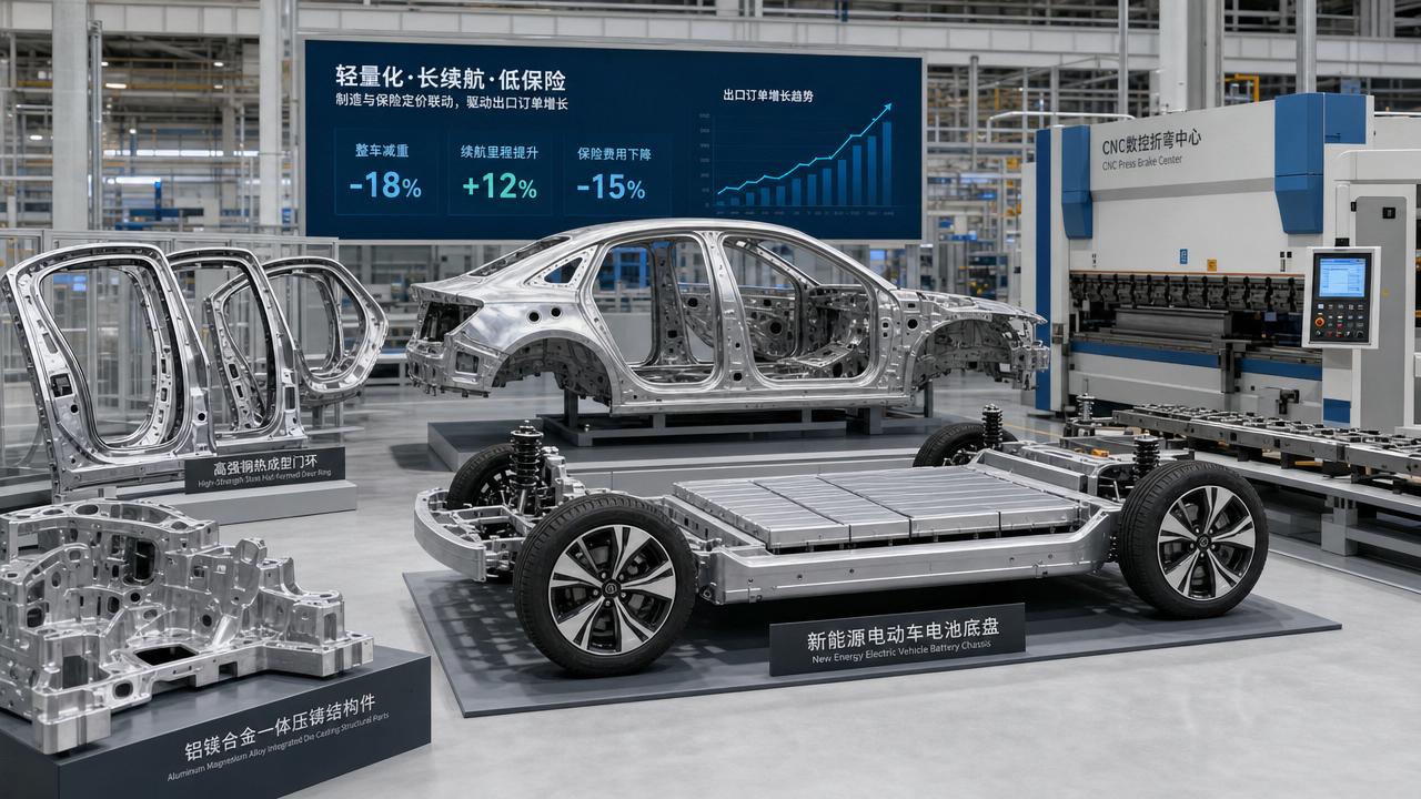 Shenzhen Tests EV Insurance Pricing by Range