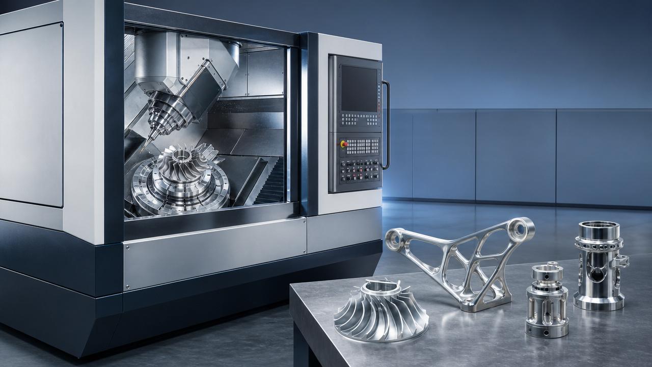 How to Choose Aerospace Machining Equipment for Tight-Tolerance Parts