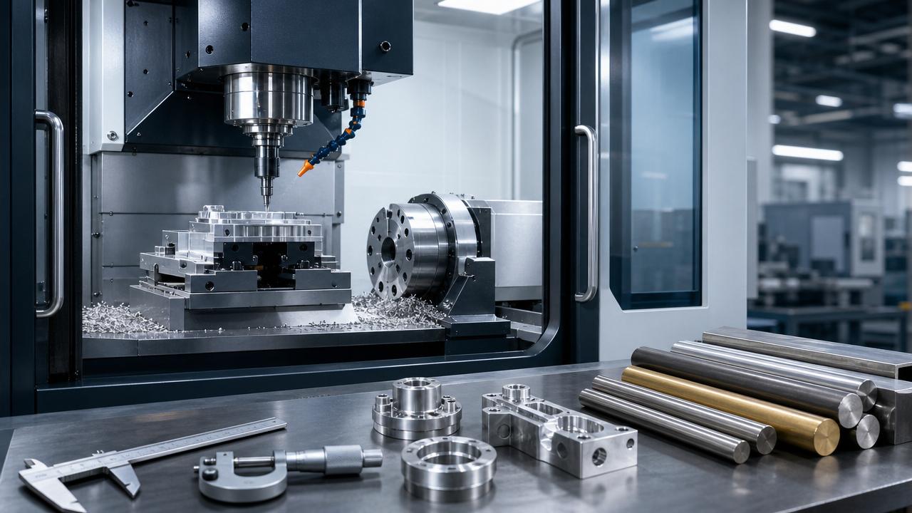 Precision CNC Machining Cost Drivers: Tolerance, Material, Setup, and Lead Time