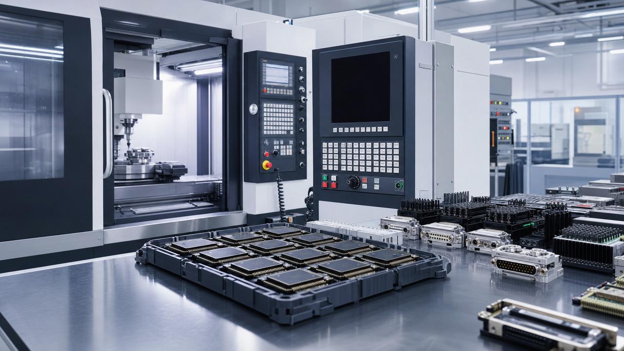 2nm Bottleneck Extends CNC Chip Lead Times 2nm Bottleneck Extends CNC Chip Lead Times