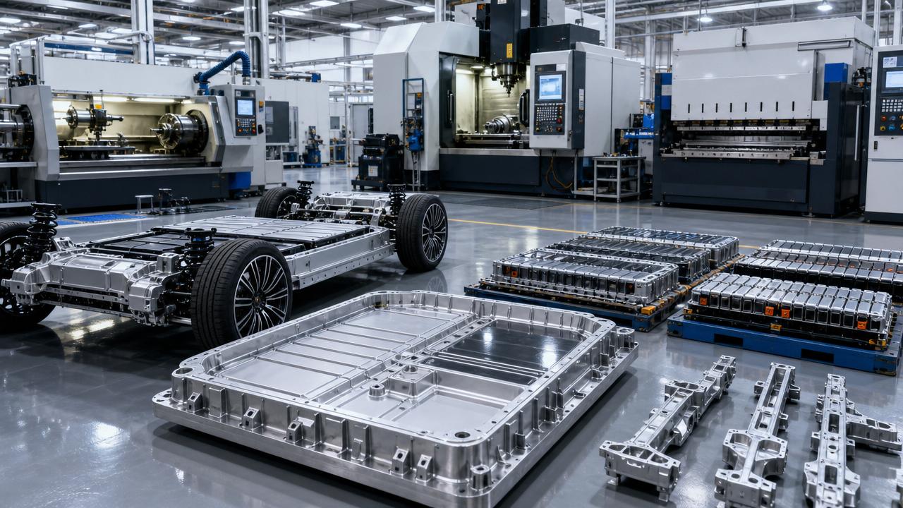 Shenzhen EV Insurance Pilot Links Range Risk to Lightweight Forming Demand Shenzhen EV Insurance Pilot Links Range Risk to Lightweight Forming Demand