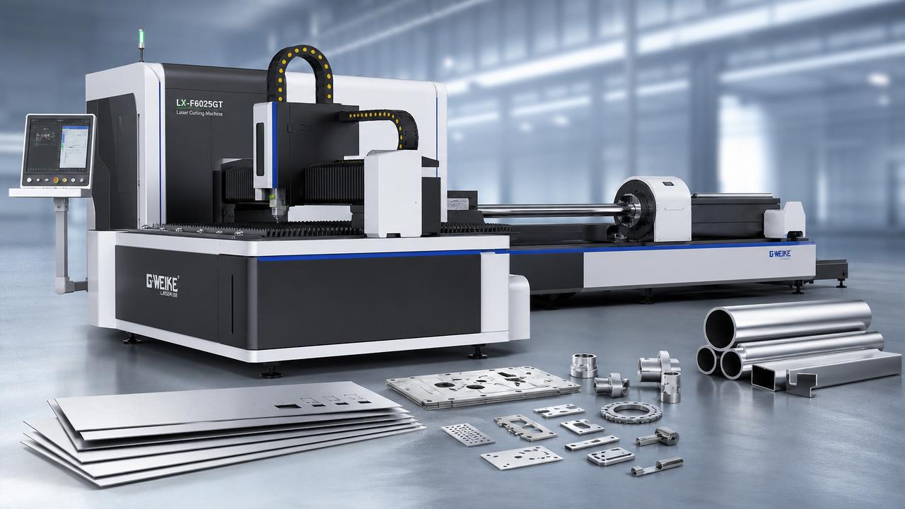 How to Choose Laser Processing Equipment for Thin Sheet, Tube, and Precision Parts How to Choose Laser Processing Equipment for Thin Sheet, Tube, and Precision Parts
