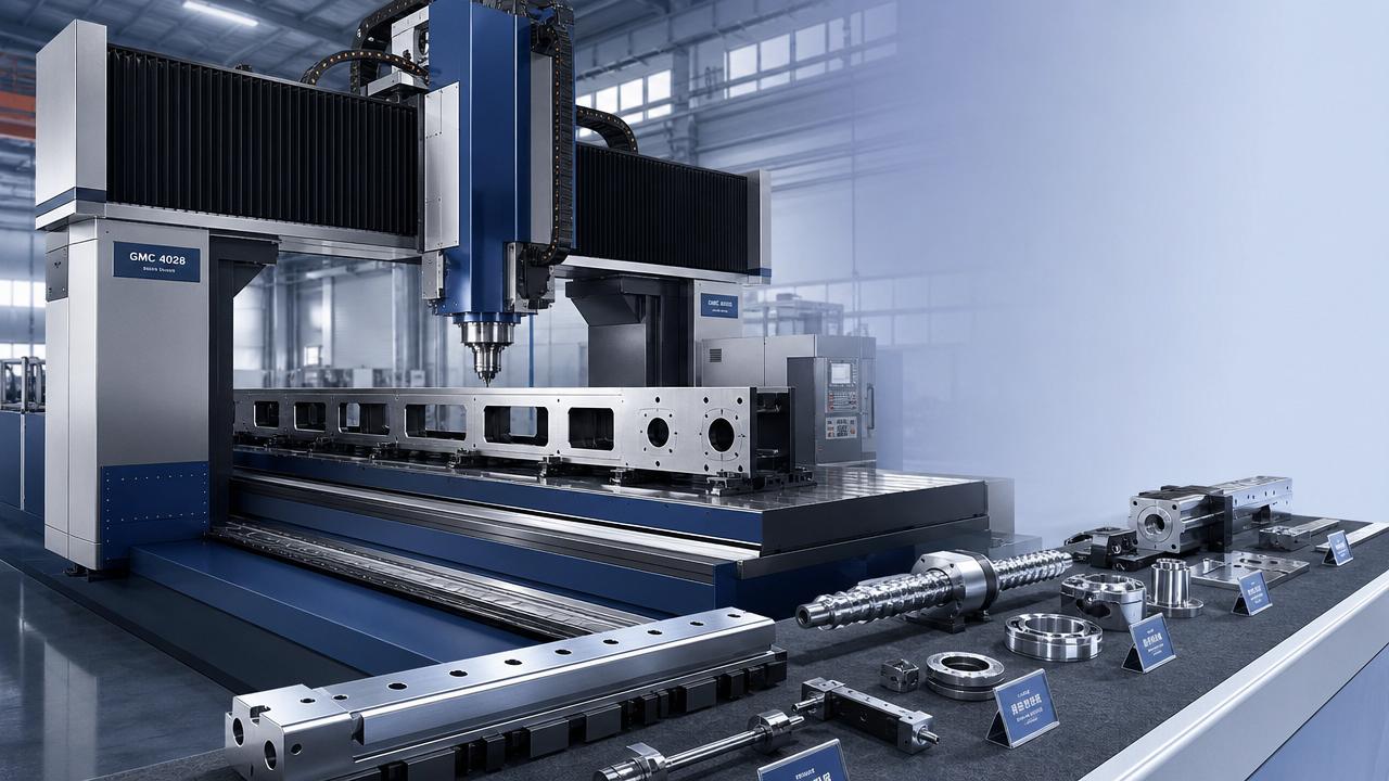 Gantry Machining Centers Manufacturer Checklist: What to Verify Before Requesting a Quote Gantry Machining Centers Manufacturer Checklist: What to Verify Before Requesting a Quote