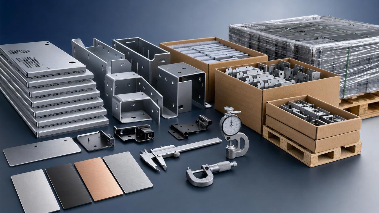 What Drives Sheet Metal Processing Cost? Material, Tolerance, Volume, and Finishing Explained What Drives Sheet Metal Processing Cost? Material, Tolerance, Volume, and Finishing Explained