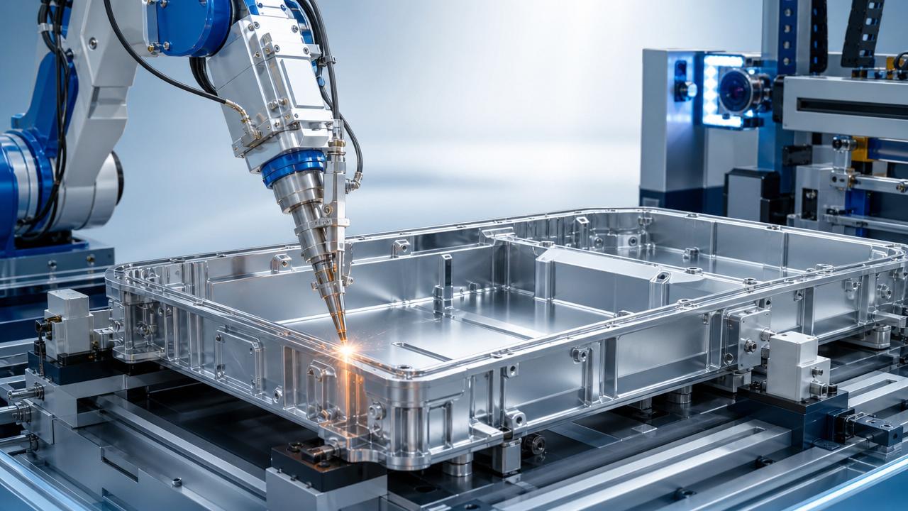 Fiber Laser Technology for EV Battery Trays: Process Benefits and Material Limits Fiber Laser Technology for EV Battery Trays: Process Benefits and Material Limits