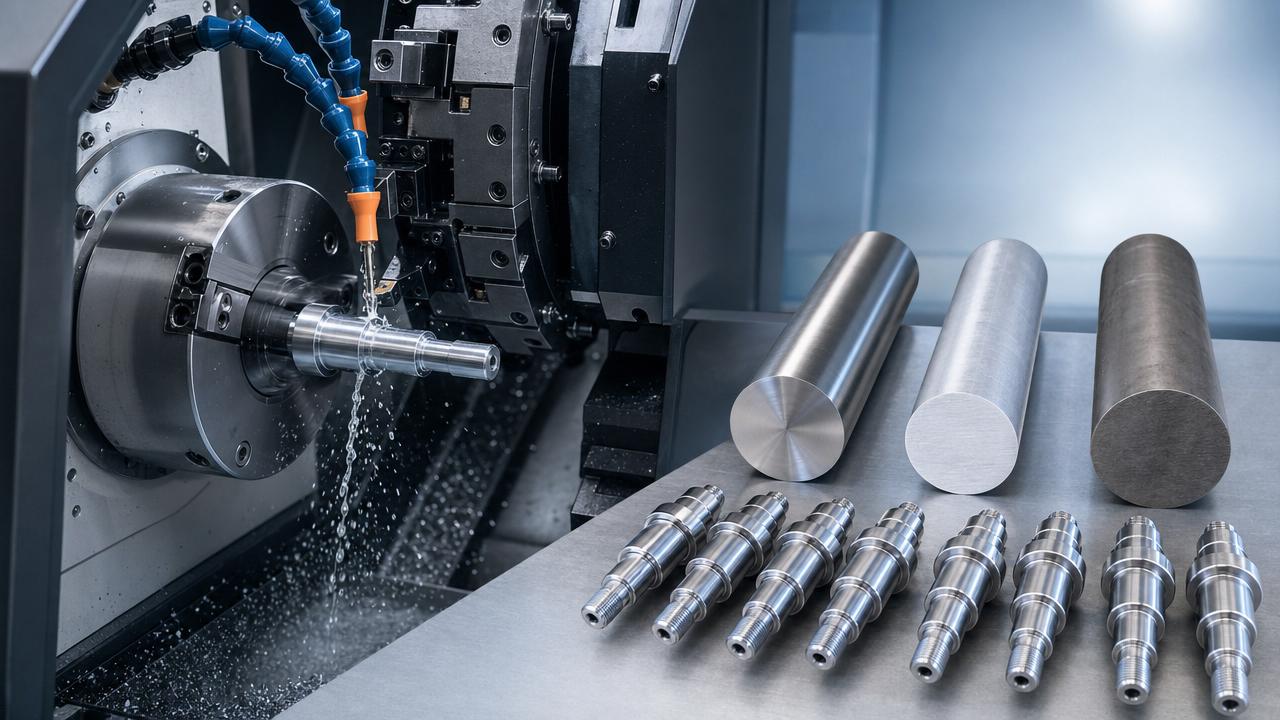 What Drives High Precision Turning Cost? Tolerance, Material, Volume, and Setup What Drives High Precision Turning Cost? Tolerance, Material, Volume, and Setup
