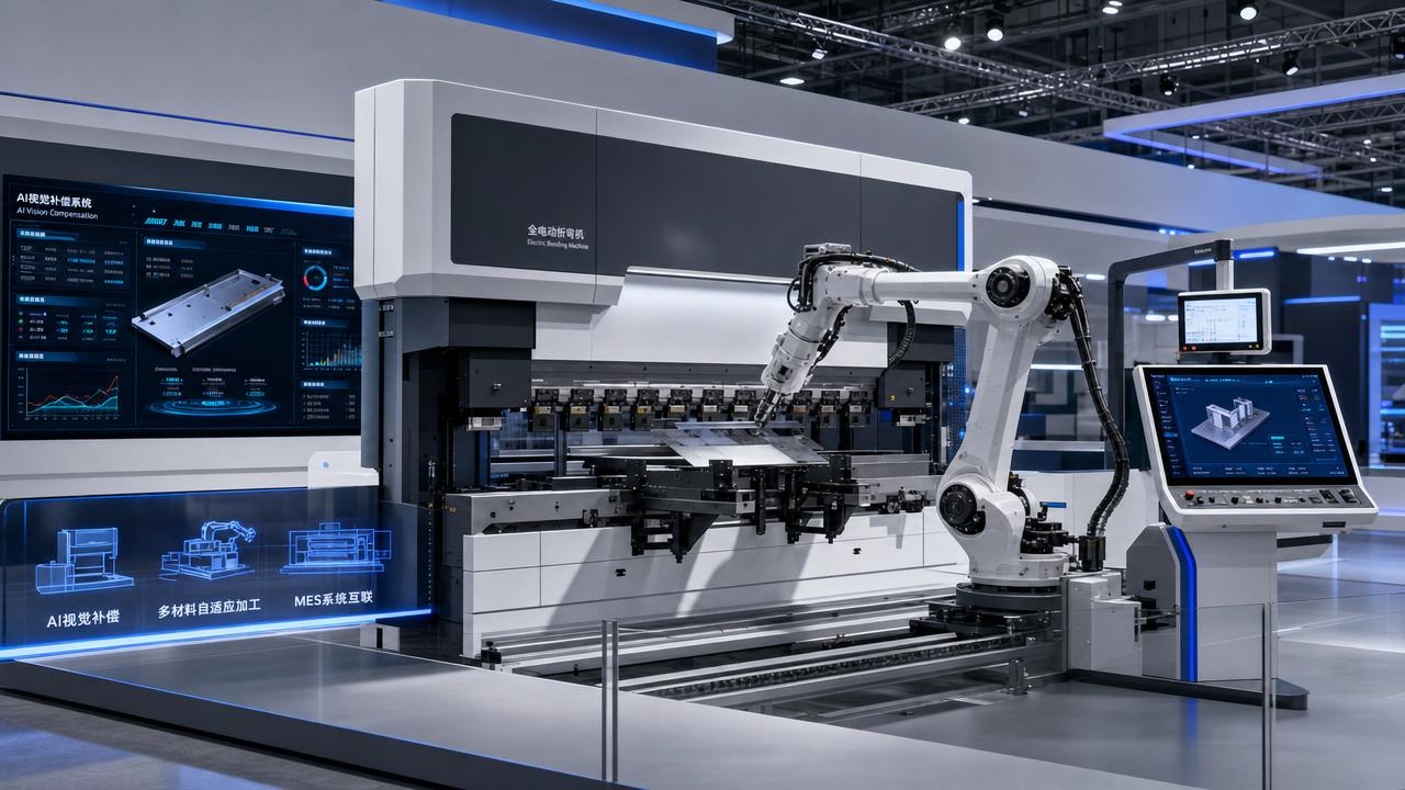 AMTS 2026: Smart Bending Cells Become a Tier 1 Buying Focus
