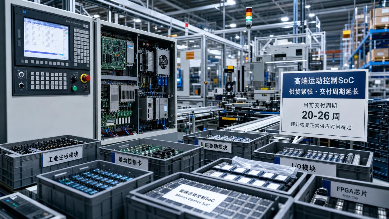 TSMC 2nm Bottleneck Extends CNC SoC Lead Times