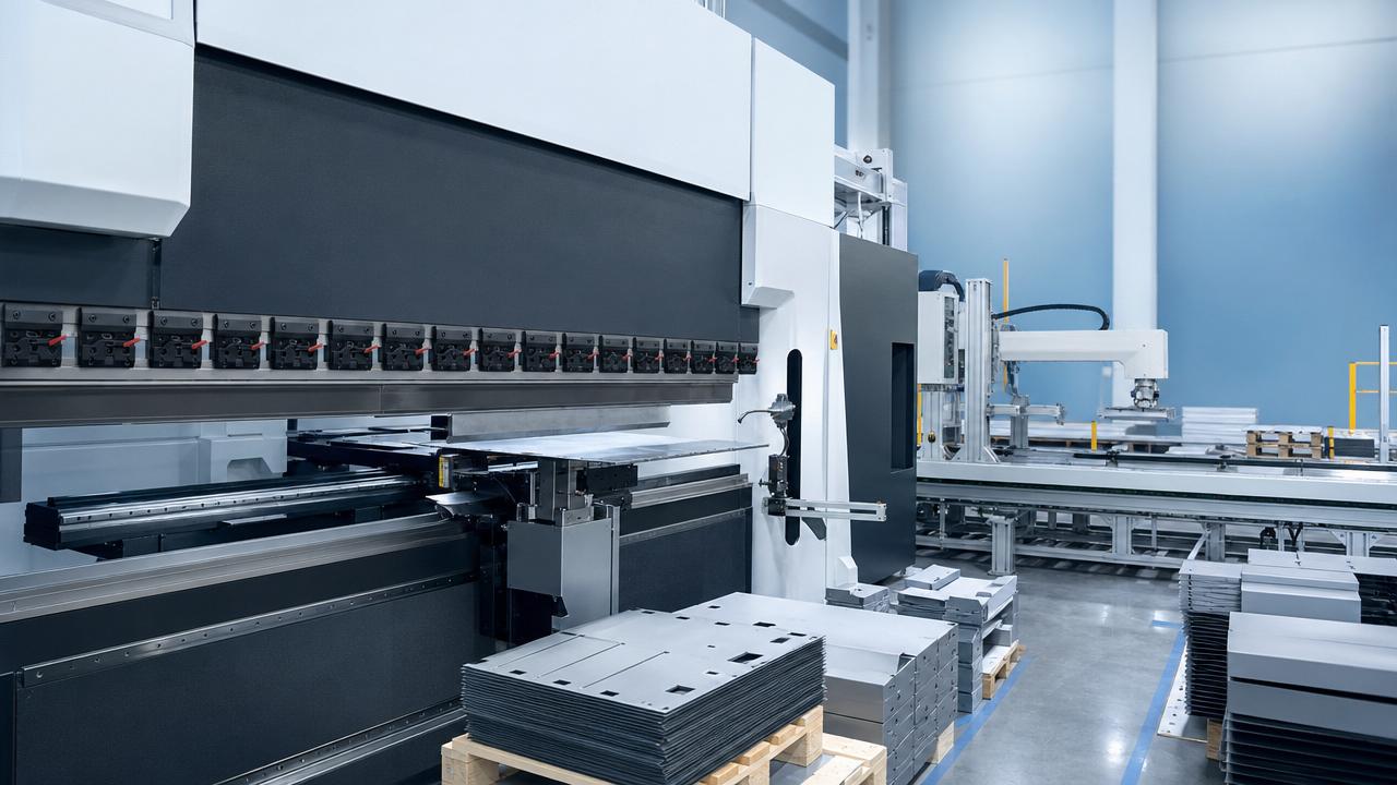 CNC Automation for Press Brakes: Which Tasks Should You Automate First?