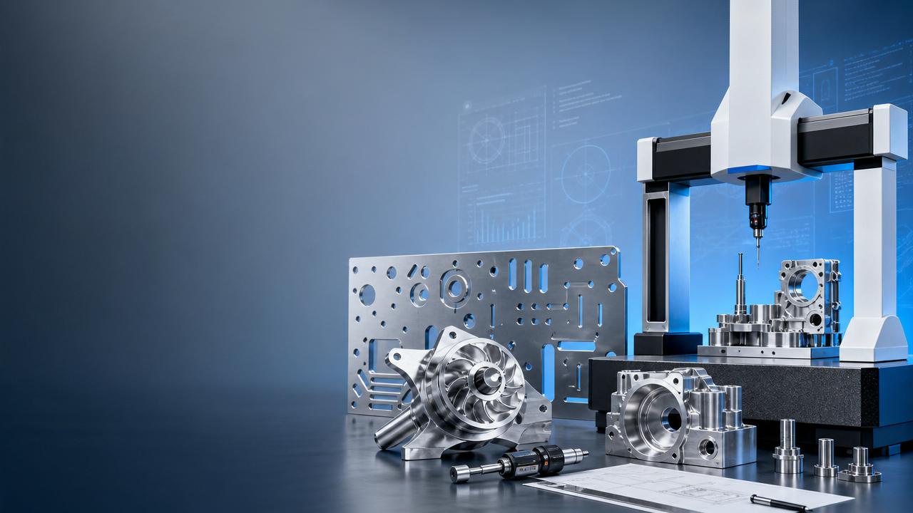 Precision Manufacturing Standards Explained: ISO, AS9100, and Inspection Criteria
