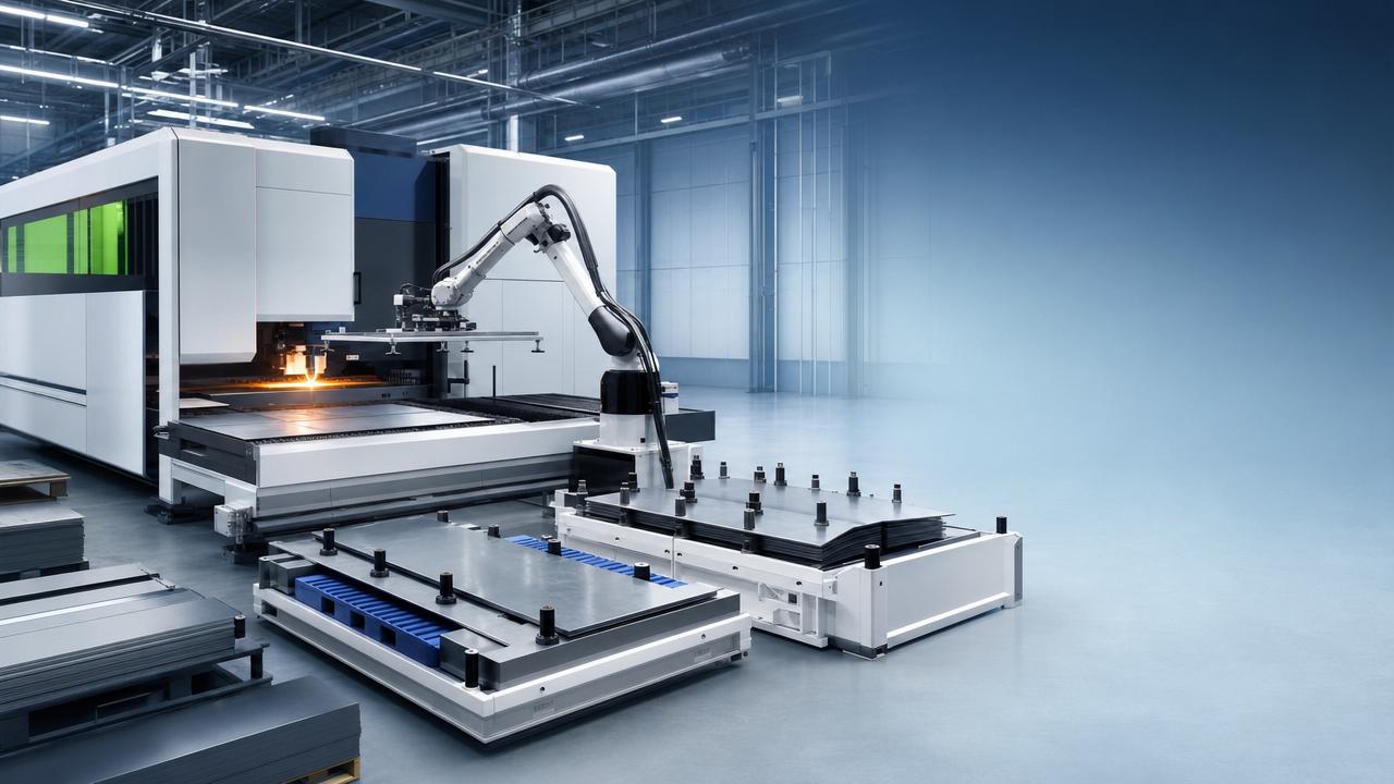 How to Evaluate High-Power Laser Cutting Automation for Sheet Metal Production How to Evaluate High-Power Laser Cutting Automation for Sheet Metal Production