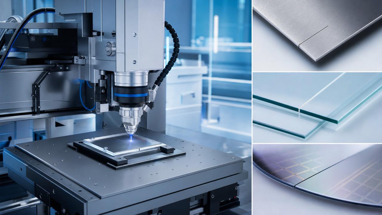 Ultrafast Lasers Zero HAZ: Which Materials and Micro-Cutting Jobs Are They Best For? Ultrafast Lasers Zero HAZ: Which Materials and Micro-Cutting Jobs Are They Best For?