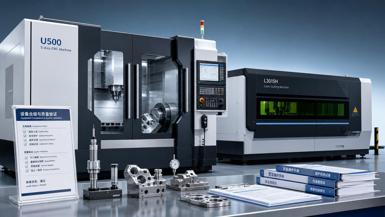Machine Tool Technology Standards Explained: What to Check for Compliance and Quality Machine Tool Technology Standards Explained: What to Check for Compliance and Quality