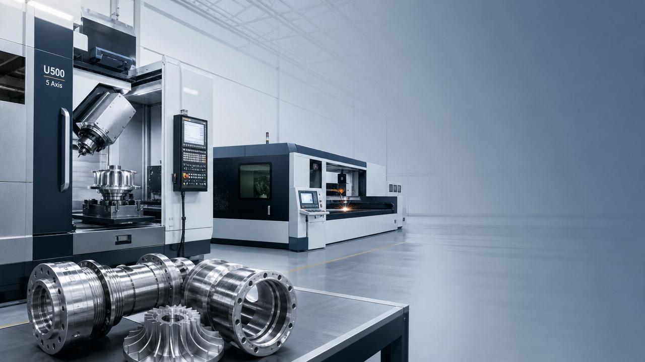Machine Tool Industry Analysis: Key Demand, Cost, and Supply Trends Buyers Should Track Machine Tool Industry Analysis: Key Demand, Cost, and Supply Trends Buyers Should Track