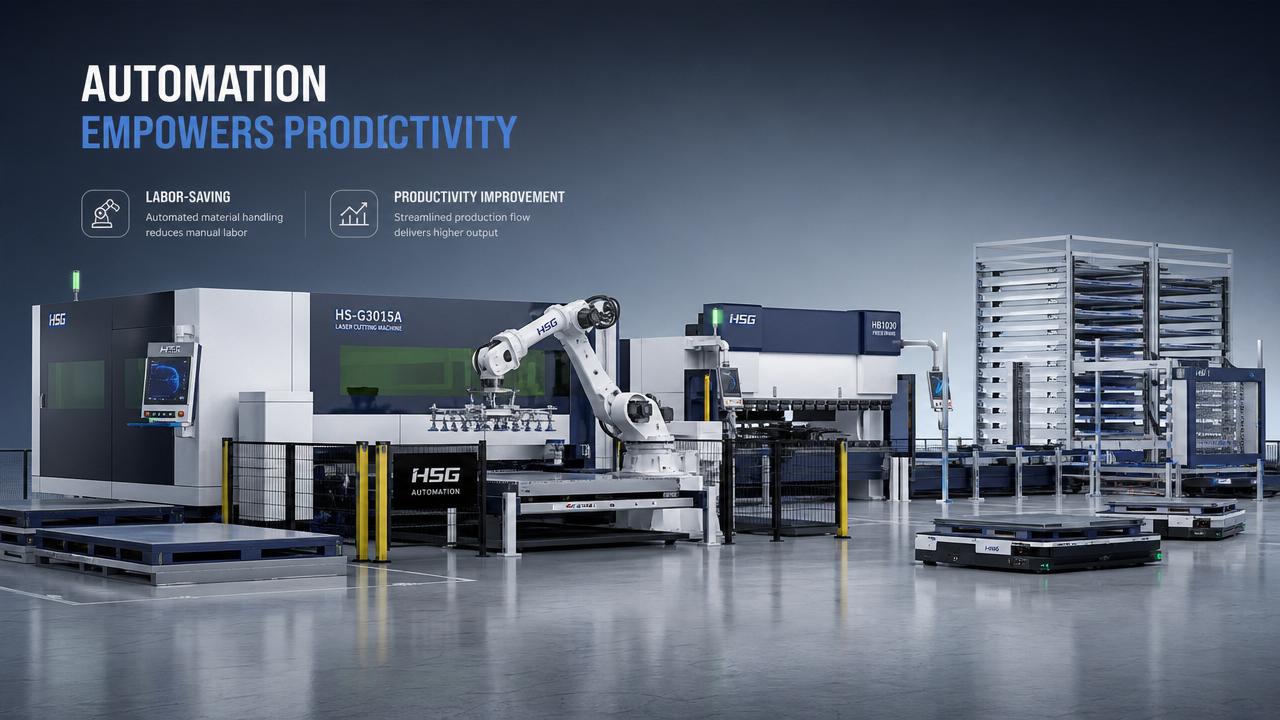 Sheet Metal Automation ROI: Where Labor Savings and Throughput Gains Justify Investment Sheet Metal Automation ROI: Where Labor Savings and Throughput Gains Justify Investment