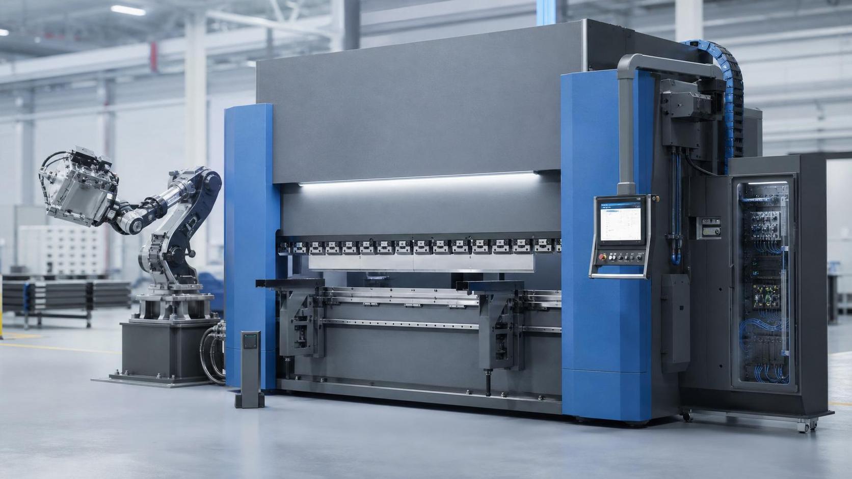 EN ISO 13849-1:2026 Tightens CE Path for CNC Press Brakes EN ISO 13849-1:2026 Tightens CE Path for CNC Press Brakes