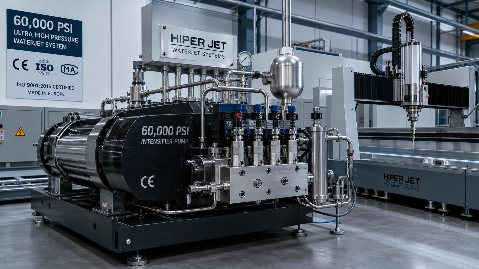 U.S. EAR Adds ≥60,000 PSI Waterjet Pumps to Annex 7 U.S. EAR Adds ≥60,000 PSI Waterjet Pumps to Annex 7