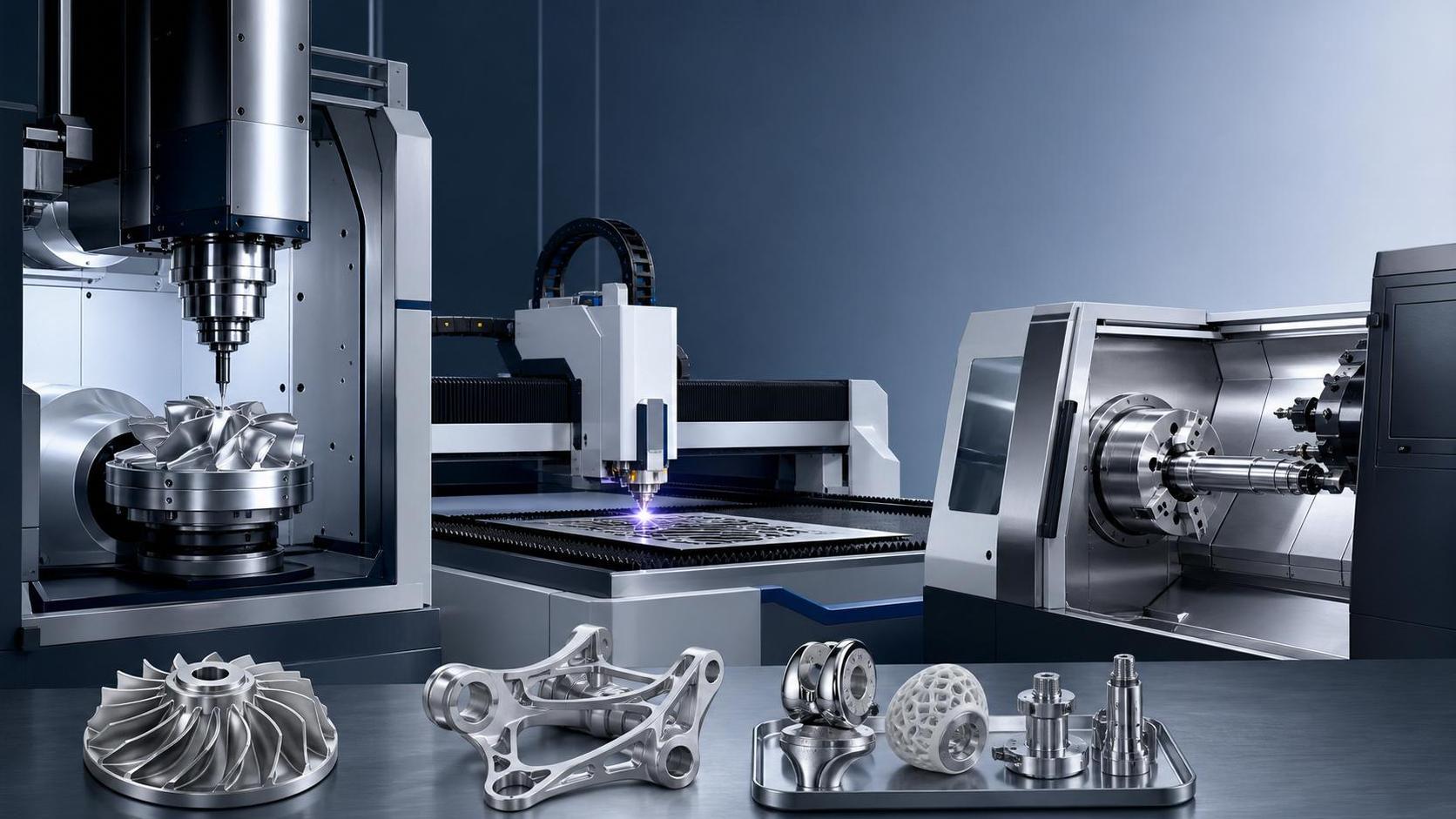 Machine Tool Industry Report: How to Read Demand, Capacity, and Pricing Signals