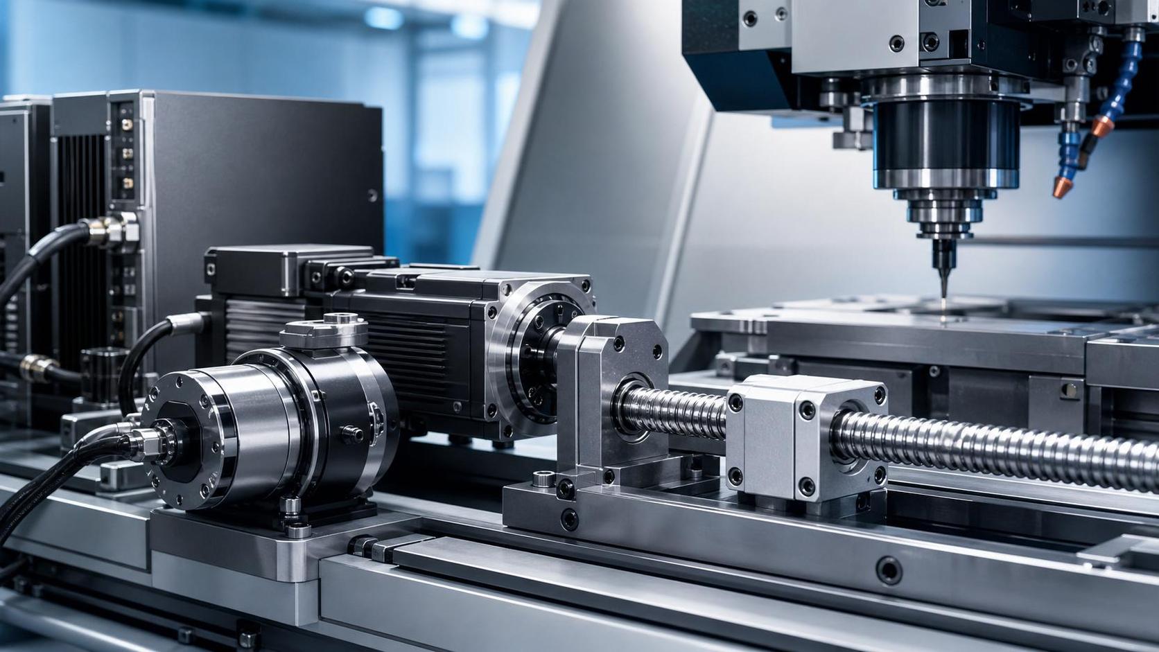 How to Choose All-Electric Servo Drives for Precision Motion and Lower Maintenance How to Choose All-Electric Servo Drives for Precision Motion and Lower Maintenance