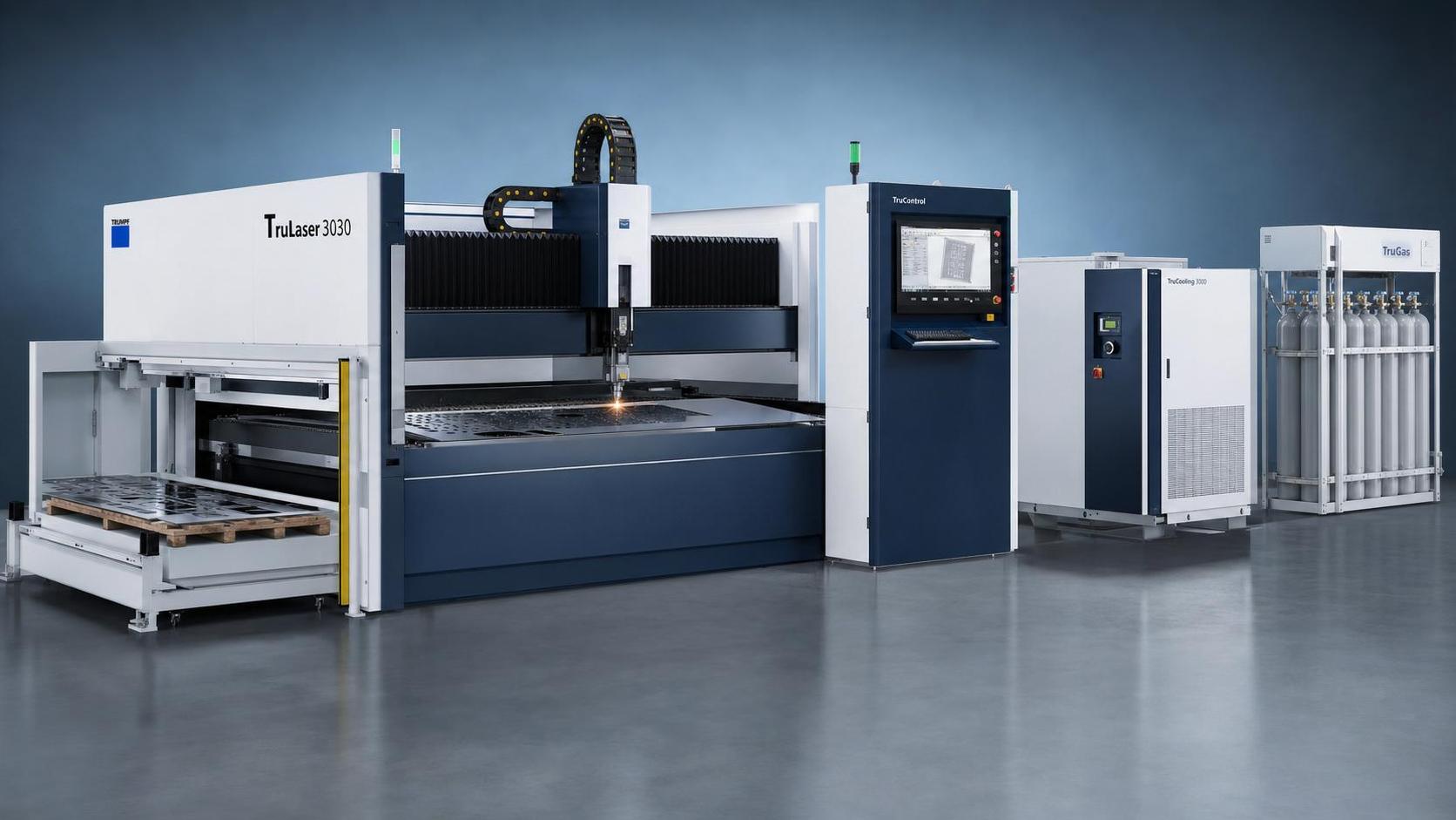 Fiber Laser Cutters USA: What Buyers Should Compare Beyond Wattage and Price