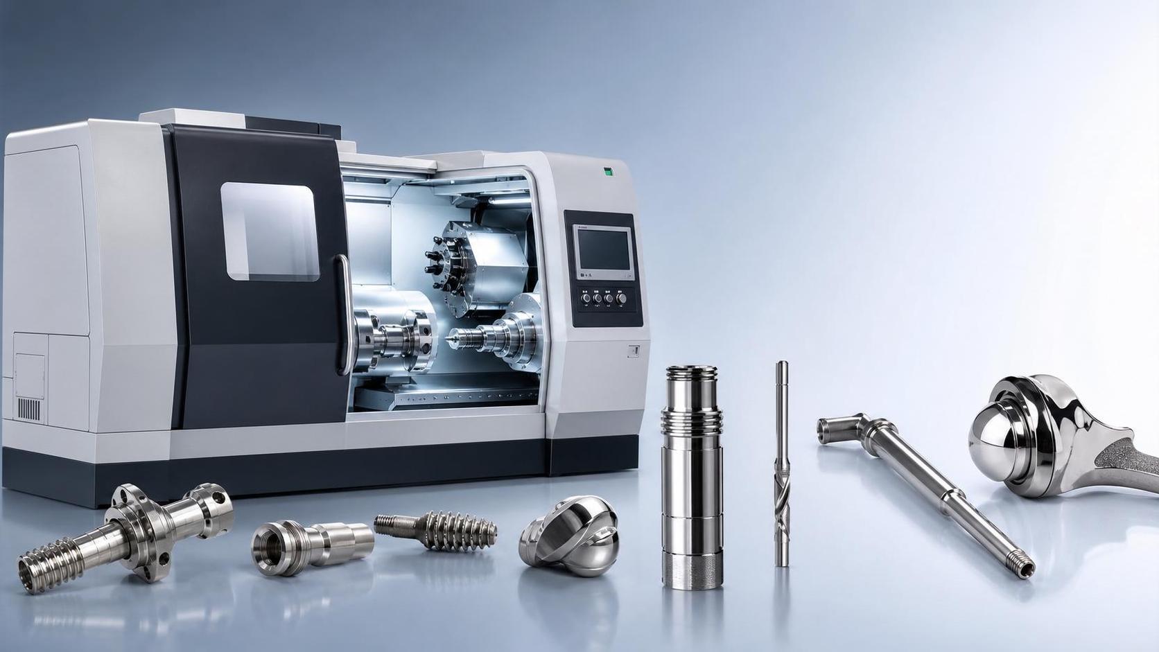 Mill-Turn Centers for Medical: Which Parts, Materials, and Tolerances Fit Best? Mill-Turn Centers for Medical: Which Parts, Materials, and Tolerances Fit Best?