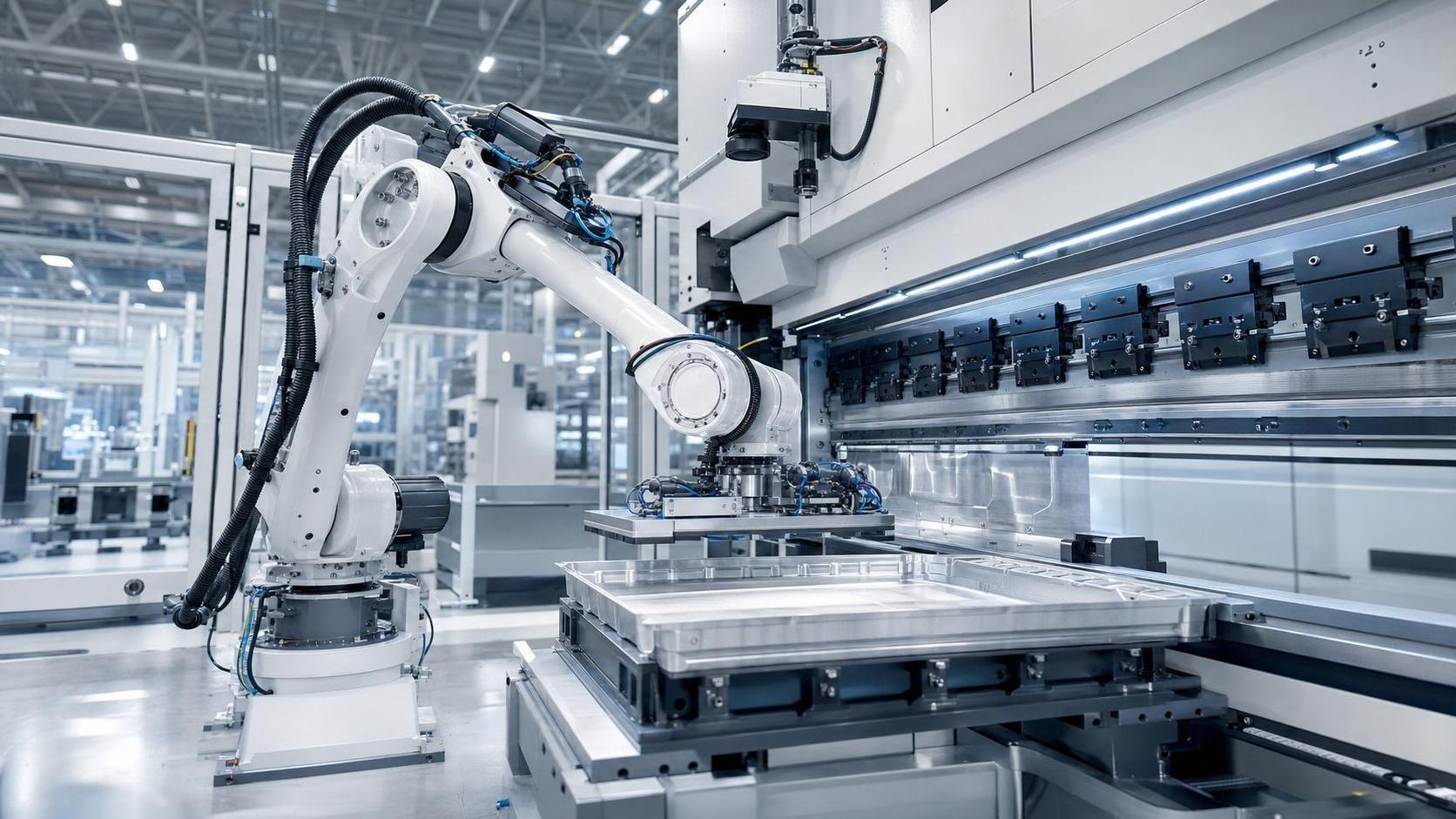 VDMA Q1 2026 Data Signals Faster Robotic Bending Adoption VDMA Q1 2026 Data Signals Faster Robotic Bending Adoption