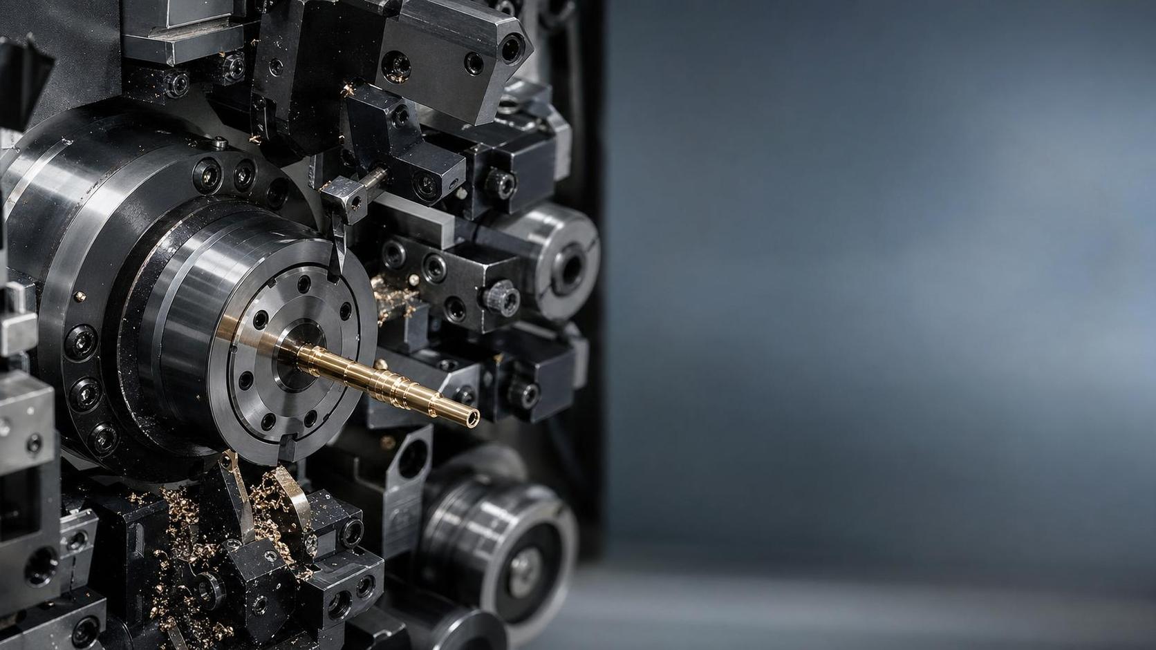 Swiss-Type Lathes for Connectors: Which Collet Size, Guide Bushing, and Tooling Setup Fits Best? Swiss-Type Lathes for Connectors: Which Collet Size, Guide Bushing, and Tooling Setup Fits Best?